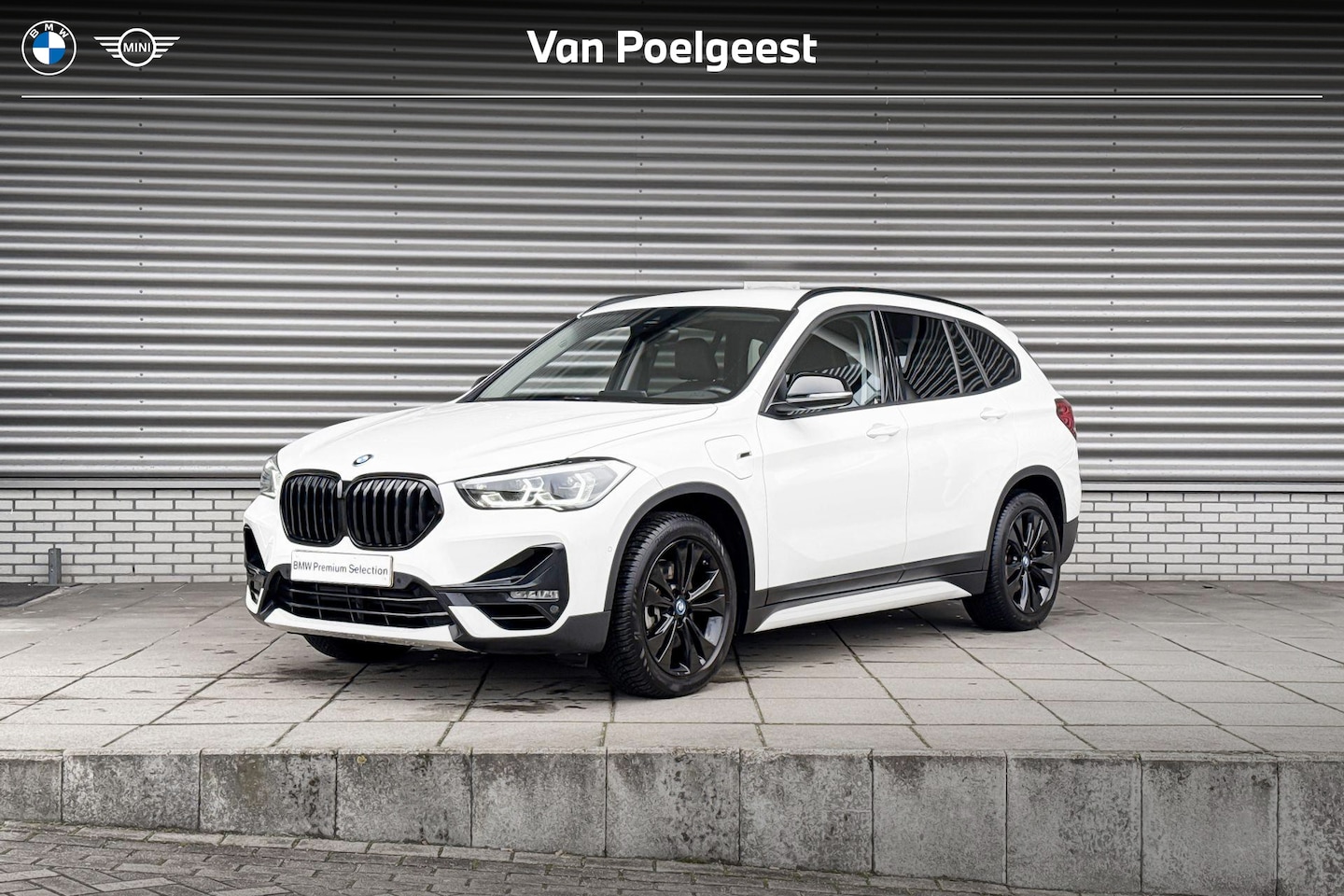 BMW X1 - xDrive25e xDrive25e - AutoWereld.nl