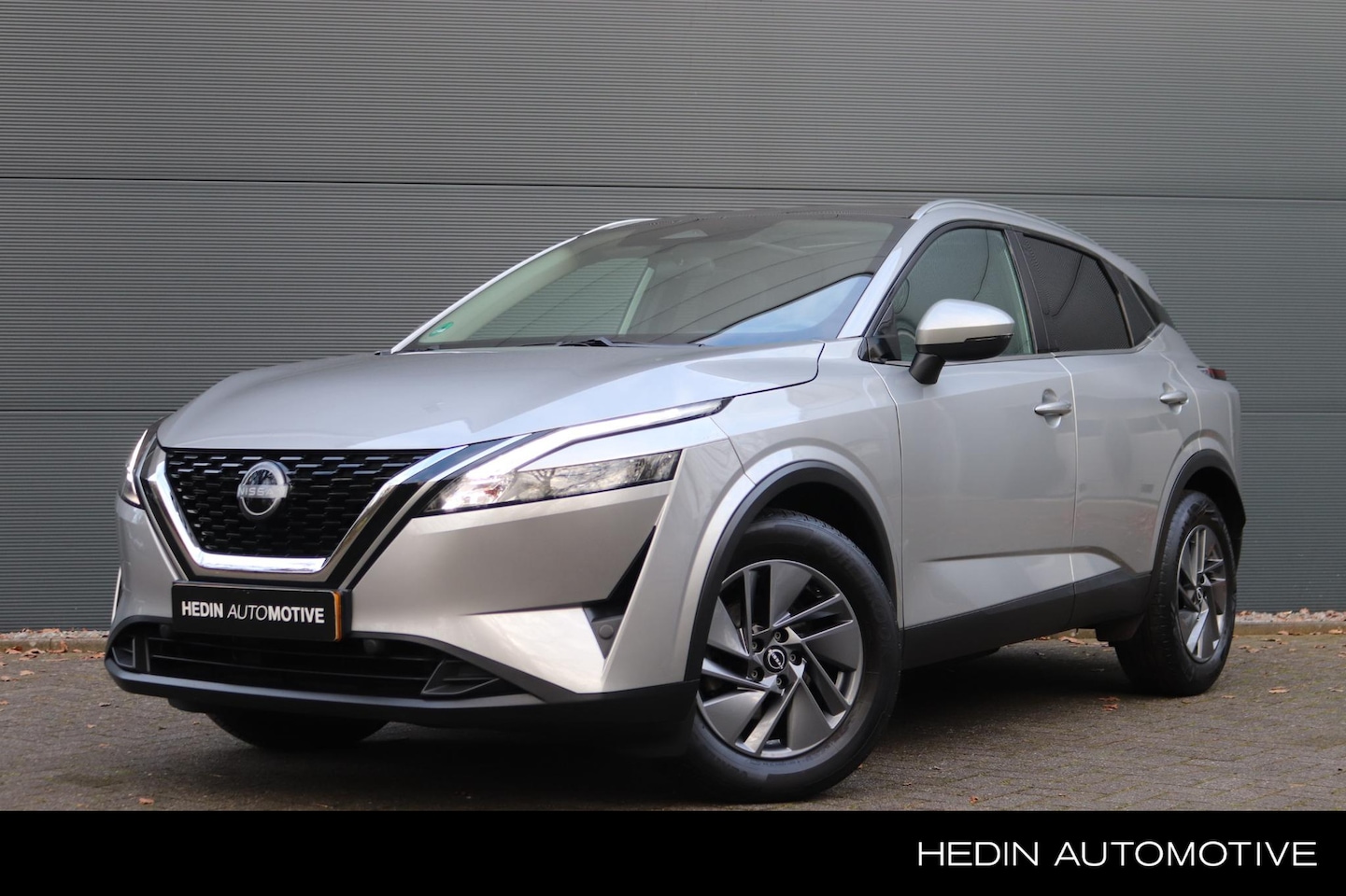 Nissan Qashqai - 1.3 MHEV Acenta | Achteruitrijcamera | Apple Carplay/Android Auto | - AutoWereld.nl