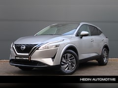 Nissan Qashqai - 1.3 MHEV Acenta | Achteruitrijcamera | Apple Carplay/Android Auto |