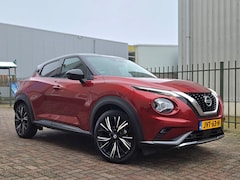 Nissan Juke - 1.0 DIG-T N-Design Navi-Led-Cruise-Camera-19inch