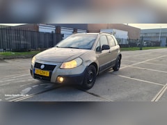 Fiat Sedici - 1.6-16V Dynamic Airco Apk 2-11-2026 lichte schade