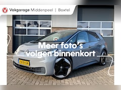 Volkswagen ID.3 - First Max 58 kWh | IQ Light | Carplay | ACC | Pano