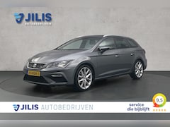 SEAT Leon ST - 1.4 EcoTSI FR | Trekhaak | Navigatie | Cruise control | Parkeersensoren