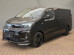 Opel Vivaro Electric - L3 75 kWh STX Lederen interieur | Spoiler | 18INCH | Special Edition | Full Option | LED |