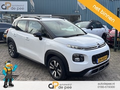 Citroën C3 Aircross - 1.2 PureTech S&S Feel GARANTIE/CARPLAY/CLIMA/NAVI/PARKEERSENS./LICHTMETAAL rijklaarprijs