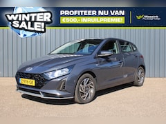Hyundai i20 - 1.0 T-GDI 48V MHEV 100pk Comfort Smart I WINTERSALE Navigatie | Camera | Carplay NL Auto N
