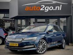 Skoda Superb Combi - 1.4 TSI iV AUT6 LAURIN & KLEMENT SPORTLINE PANODAK LEDER NAVI CAMERA DIGI-DASH APPLE-CARPL
