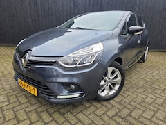 Renault Clio - 0.9 TCe Limited