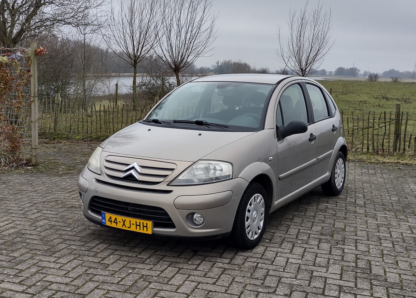 Citroën C3 - 1.4i Ambiance - AutoWereld.nl