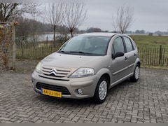 Citroën C3 - 1.4i Ambiance - parkeersensor en regensensor
