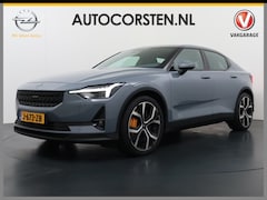 Polestar 2 - 2 PERFORMANCE LR AWD 78kWh Trekhaak Adap.Cruise Pano-Dak Harman&Kardon®-Audio Navi Ecc App