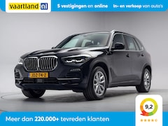 BMW X5 - xDrive45e High Executive [ Adapt.cruise Leder Camera Stuur-&stoelverwarming ]