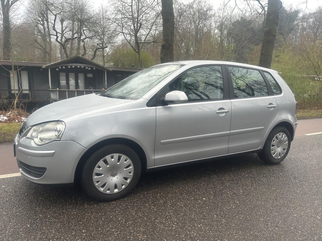 Volkswagen Polo - 1.4-16V Optive AIRCO ONDERHOUDSBOEKJES - AutoWereld.nl