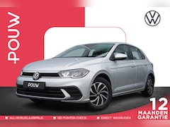 Volkswagen Polo - 1.0 TSI 95pk Life | Apple Carplay & Android Auto | Parkeersensoren V+A | All Season Banden