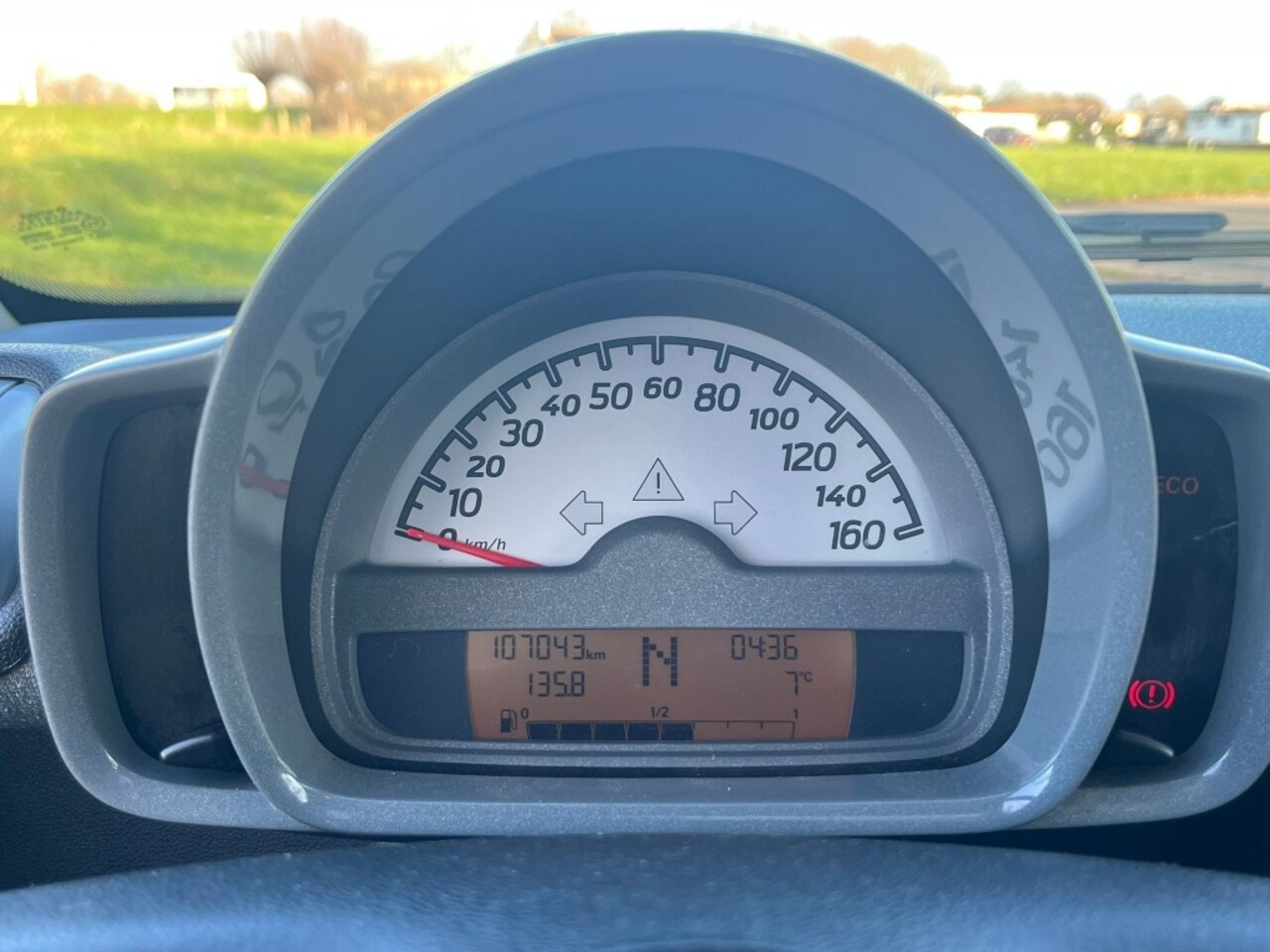 Smart Fortwo coupé - 1.0 Coupé MHD AUTOMAAT 2009 Scherm BlueTooth - AutoWereld.nl