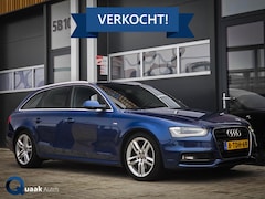 Audi A4 Avant - 1.8 TFSI S-Line | CRUISE | XENON | NIEUWE APK | ORIGINEEL NEDERLANDS