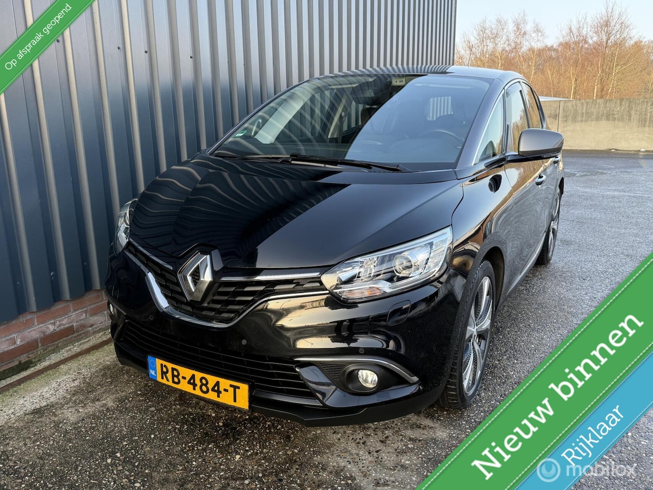 Renault Scénic - STOELVERW/NAVI/CAMERA/MASSAGE - AutoWereld.nl