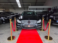 Mercedes-Benz C-klasse - 2.2 CDI SEDAN AVANTGARDE NAVI 2011 FACELIFT