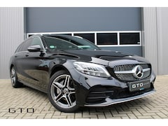 Mercedes-Benz C-klasse Estate - 200 4MATIC Premium Plus Pack Pano | Burmester | Blind Spot | Camera