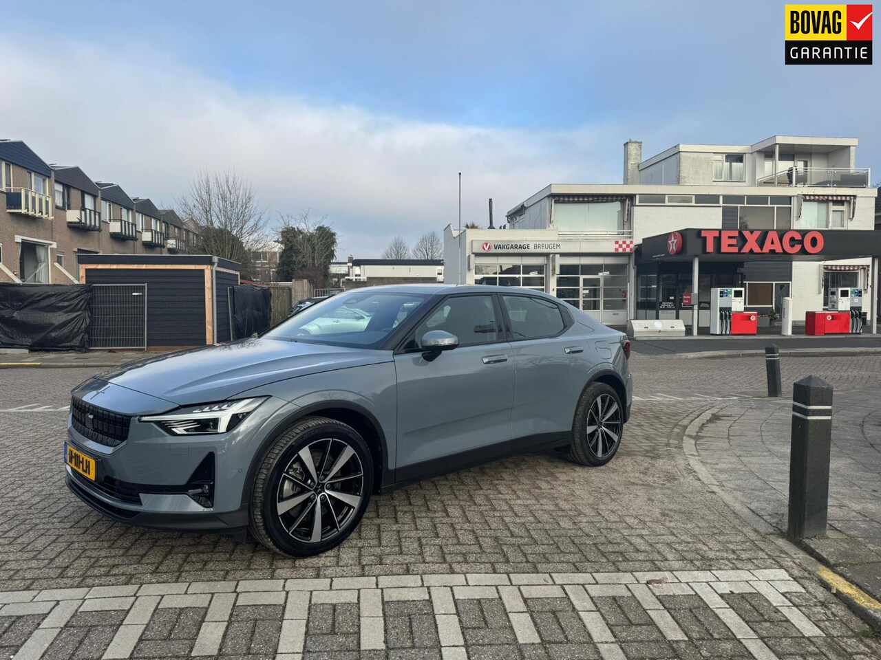 Polestar 2 - Long Range Dual Motor Launch Edition 78kWh - AutoWereld.nl