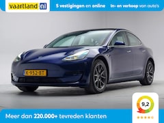 Tesla Model 3 - Standard RWD Plus 60 kWh [ Panoramadak Camera Adapt.cruise ]