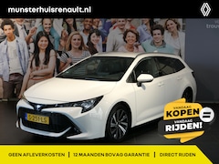 Toyota Corolla Touring Sports - 1.8 Hybrid Dynamic - Occasion Lease vanaf €474 p/m - *Dealer onderhouden* - Adaptive cruis