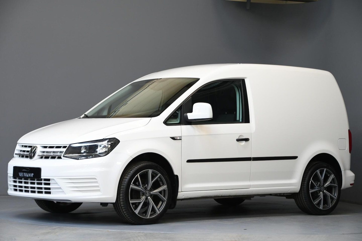 Volkswagen Caddy - 1.2 TSI L1H1 BMT AIRCO | CRUISE | BLUETOOTH - AutoWereld.nl