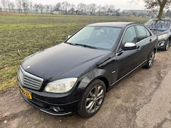 Mercedes-Benz C-klasse - 200 CDI sedan 2007 APK 9-2026 AIRCO