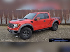 Ford F150 - USA Raptor 6.2 SVT Schuifdak | Liftkit |1 eigenaar