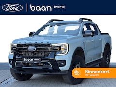 Ford Ranger - Stormtrak Double Cab PHEV 281 PK | Binnenkort verwacht | 5 zitplaatsen | 3.500 KG Trekhaak