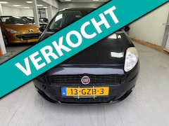 Fiat Grande Punto - 1.2 Dynamic