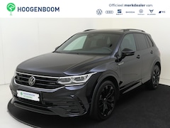 Volkswagen Tiguan - 1.4 TSI eHybrid R-Line Business | Panoramadak | Black style | 360 camera | Adaptieve dempi