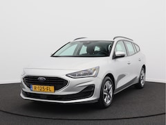 Ford Focus Wagon - 1.0 EcoBoost Hybrid Connected/ mooie auto