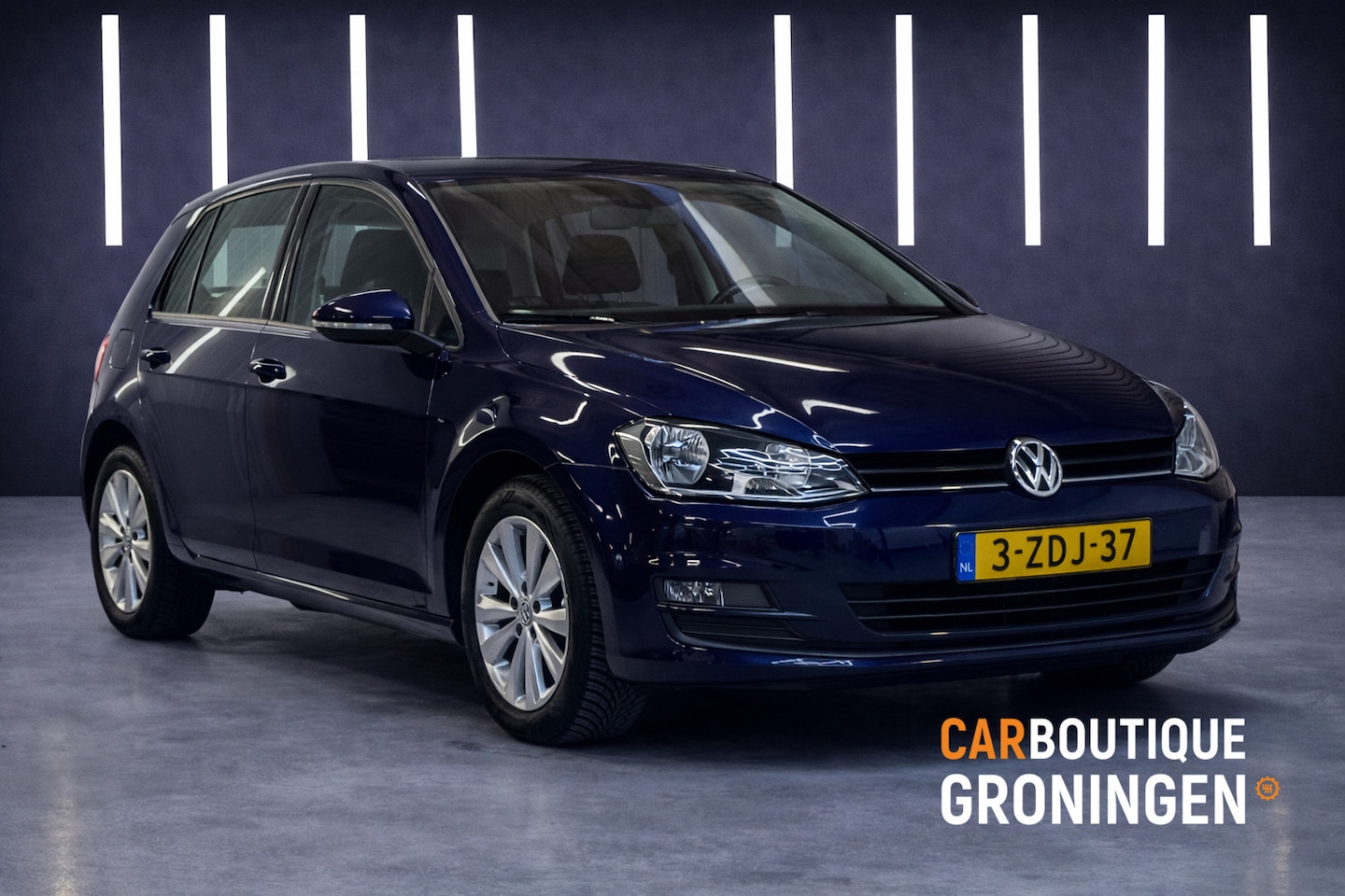 Volkswagen Golf Plus - 1.2 TSI Highline | NL-NAP | Executive Plus | Navi | PDC - AutoWereld.nl