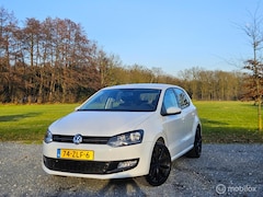 Volkswagen Polo - 1.2 TSI BlueMotion Comfortline, NWE Ketting