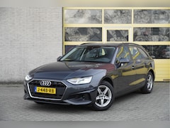 Audi A4 Avant - 35 TFSI 150PK Automaat Pro Line BJ2020 Lmv 16" | Led V+A | Pdc | Navi | Elek. trekhaak | E