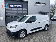 Toyota PROACE CITY Electric - L2 50 kWh | 11KW | Schuifdeur L+R | Camera