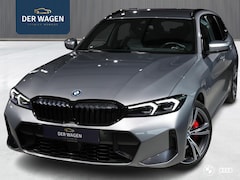BMW 3-serie - 330E M SPORT PRO / ACC / AMBIENTE / HIFI / TREKHAAK / 19"
