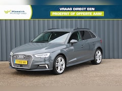Audi A3 Sportback - 40 e-tron 204pk S tronic Advance Sport|Digital Cockpit|Navigatie|Full LED