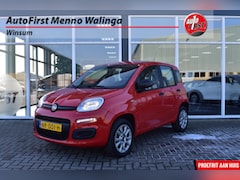 Fiat Panda - 0.9 TwinAir Popstar|Airco|Elek. Ramen|5 deurs|