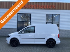 Volkswagen Caddy - 2.0 TDI dsg automaat L1H1 BMT Comfortline / € 12.950 marge / R-Line stoelen leer / pdc voo