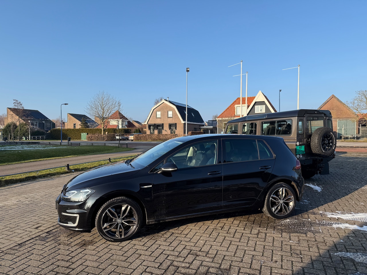 Volkswagen e-Golf - Eerste eigenaar