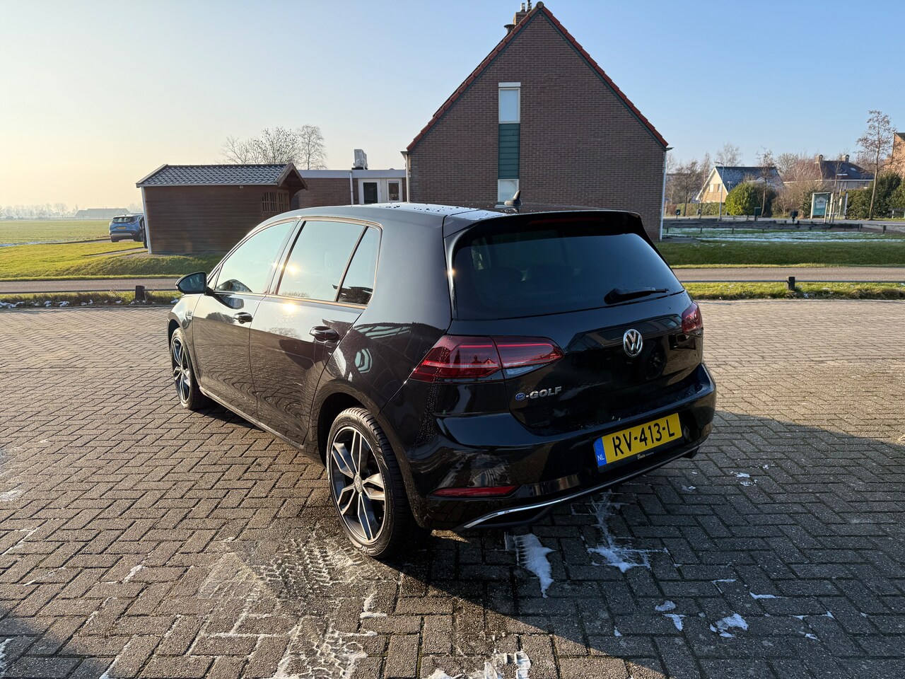 Volkswagen e-Golf - Eerste eigenaar