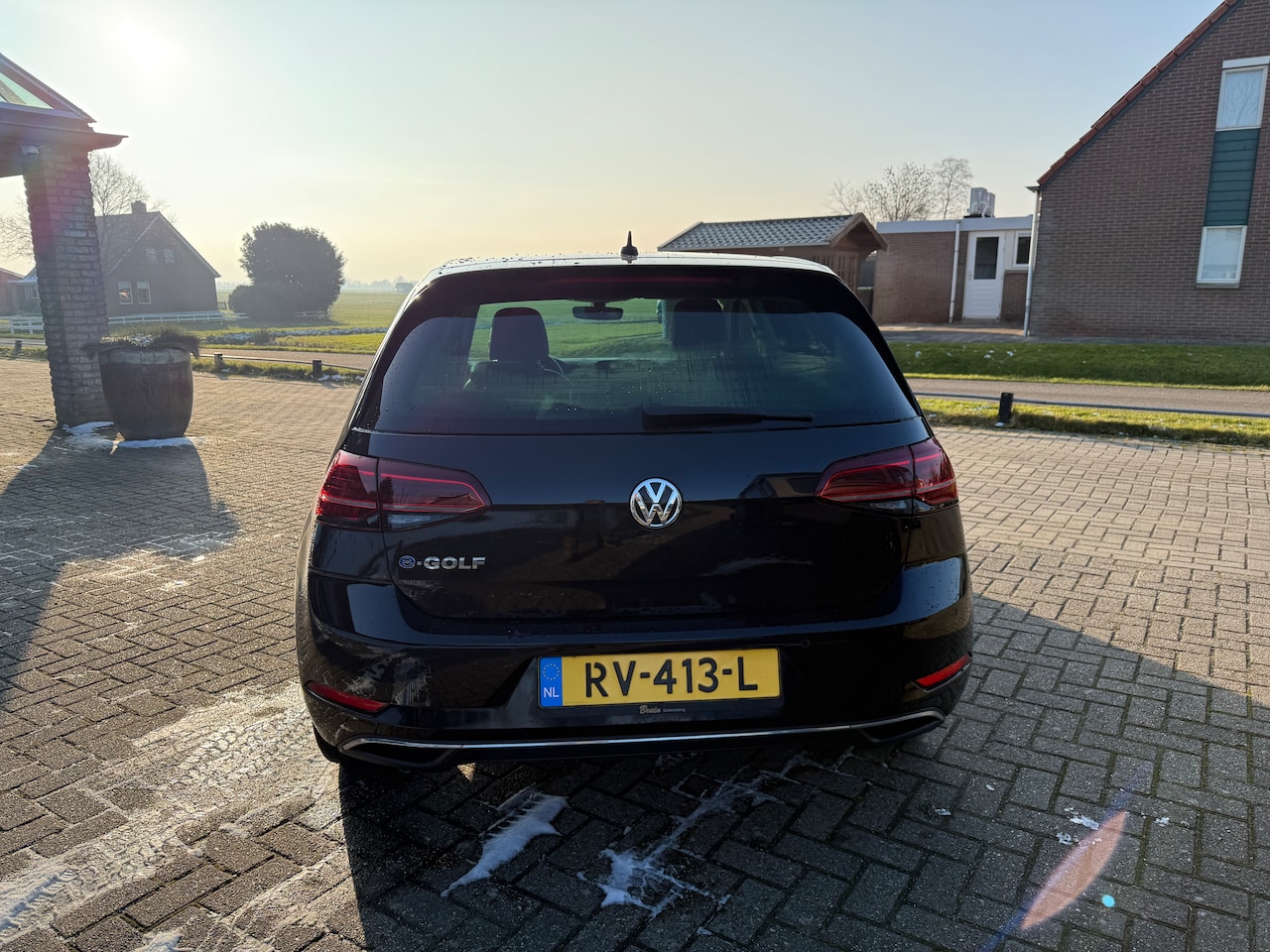 Volkswagen e-Golf - Eerste eigenaar