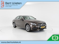 Mercedes-Benz C-klasse - 200 Prestige | Geen import | Schuifdak | Trekhaak | Memory