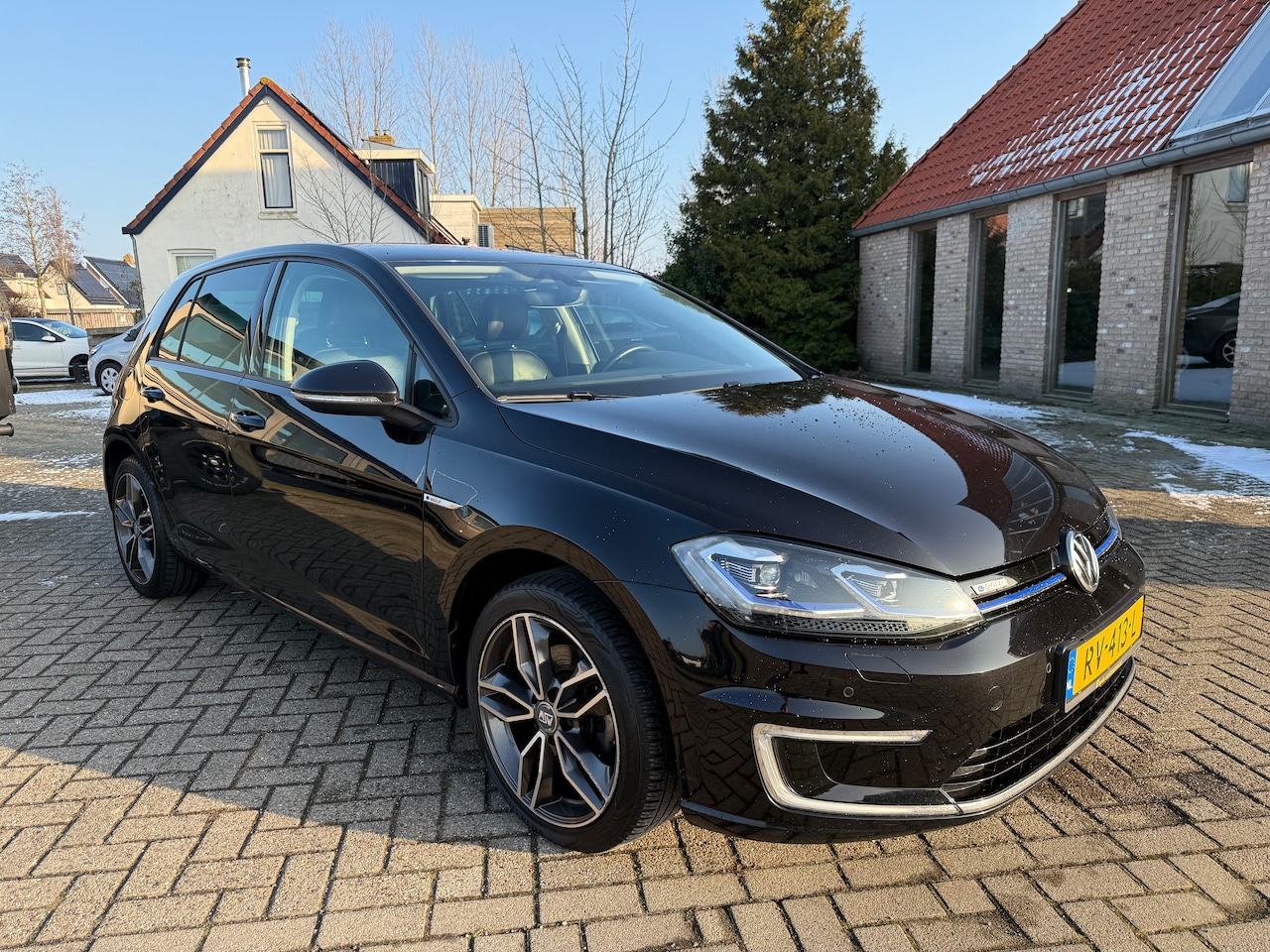 Volkswagen e-Golf - Eerste eigenaar