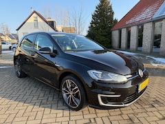 Volkswagen e-Golf - Eerste eigenaar