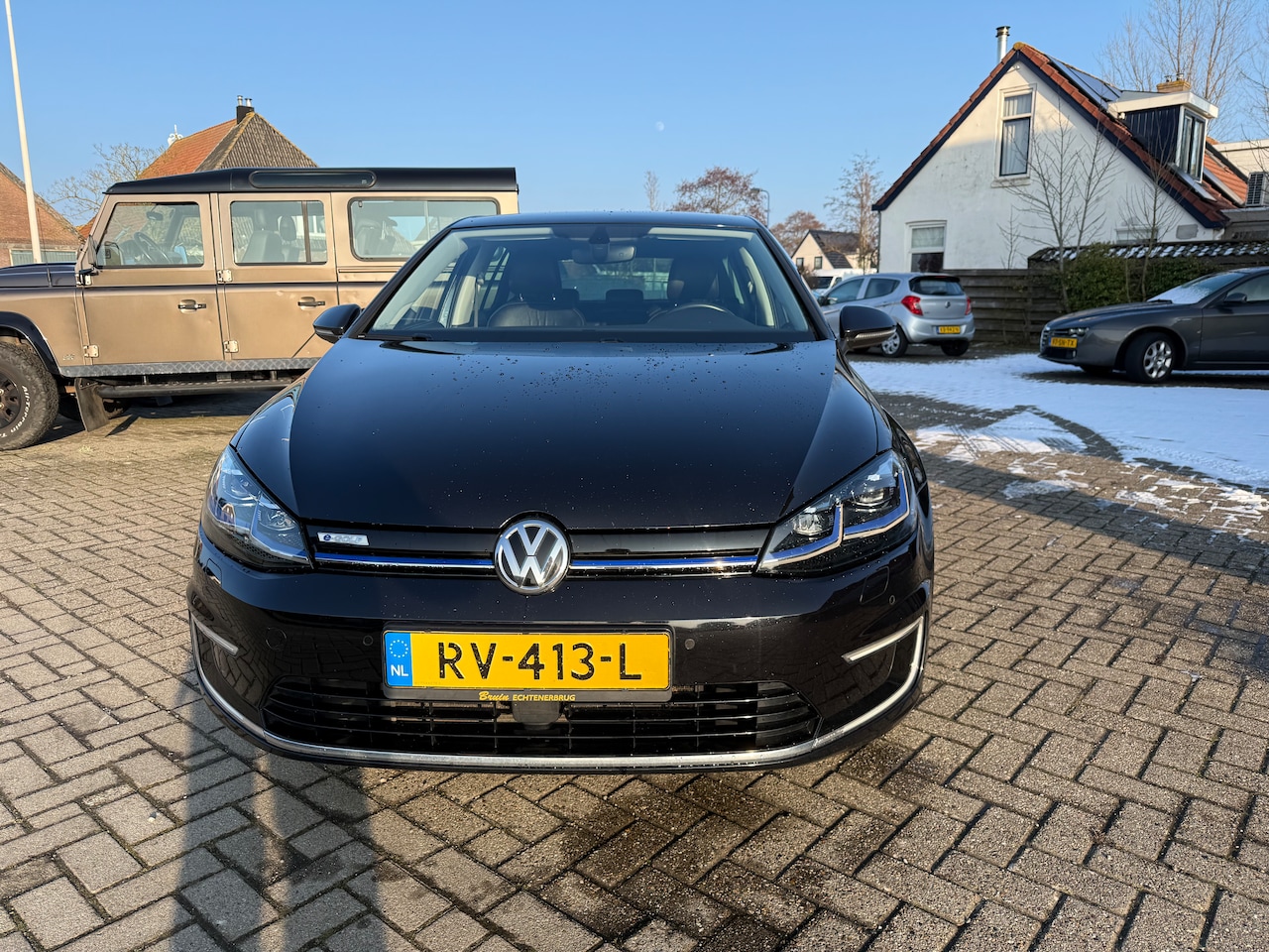 Volkswagen e-Golf - Eerste eigenaar