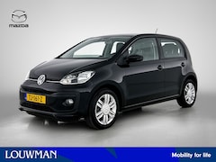 Volkswagen Up! - 1.0 high up 5drs. / Cruise control / Bluetooth /Parkeersensoren / Airco