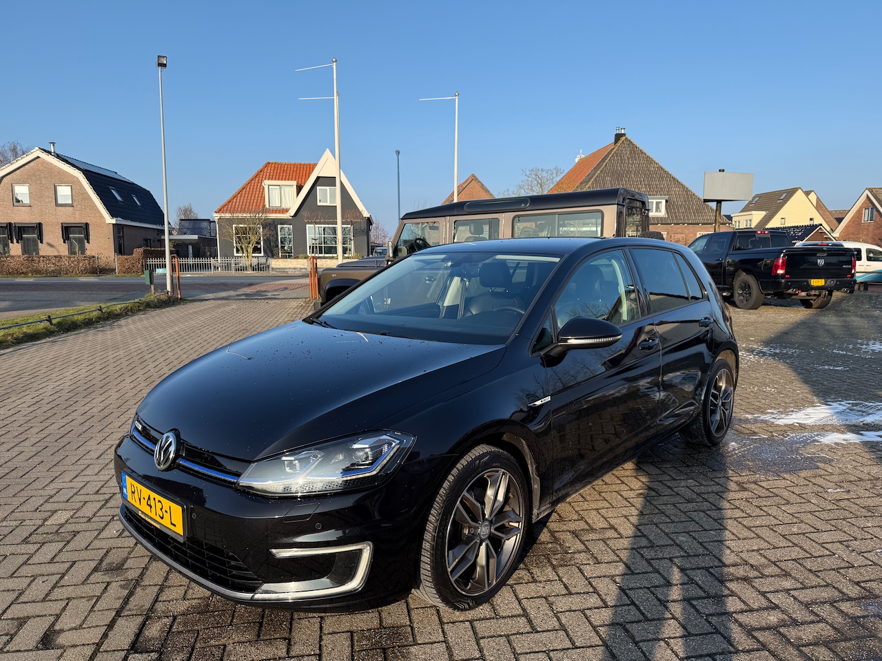 Volkswagen e-Golf - Eerste eigenaar
